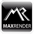 Logo Maxrender
